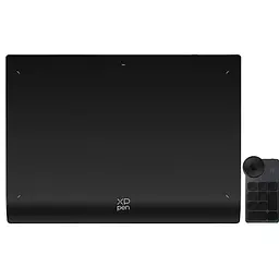 Графічний планшет XP-Pen Deco Pro XLW 2nd Gen Black [104165]