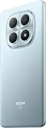 Смартфон Xiaomi Redmi Note 15 5G 6/128Gb Glacier Blue No Adapter UA UCRF