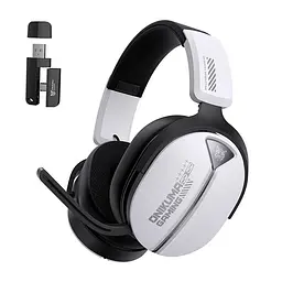 Навушники Onikuma Tri Mode headphones GT887 | BT5.4/2.4G/Type-C, 20/60H | - мініатюра 2