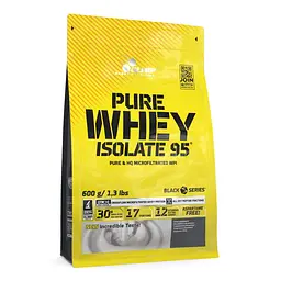Протеїн Pure Whey Isolate 95, 600 грам Ваніль Olimp fit0019342