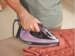 Праска з парою Braun TexStyle 9 SI9661VI Purple UA - мініатюра 5
