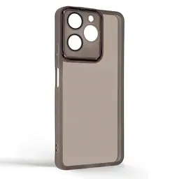 Чохол до мобільного телефона Armorstandart Shade Realme Note 70 4G Black (ARM88826) - миниатюра 2