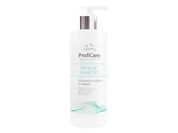 Шампунь SANSI 400мл ProfiCare Hair shine complex 0,4кг