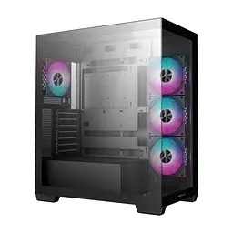 Корпус для ПК Deepcool CG580 4F Black (R-CG580-BKADA4-G-1) - мініатюра 5
