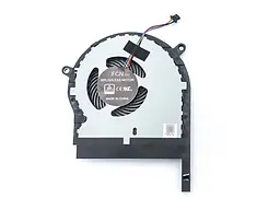 Вентилятор (кулер) для ASUS FX504, FX80 (GPU VGA Fan) FX80G, FX80GE, ZX80GD, FX8Q, FX504GD, FX504GE, GTX1050 - мініатюра 2