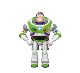 Фігурка персонажа Toy Story Базз 25 см До злету! з м/ф Історія іграшок 5 (JKV39)