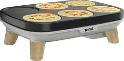 Млинниця Tefal Crepier Gourmet PY900D12 - мініатюра 9