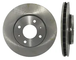 Диск тормозной передний вентилируемый Mitsubishi Carisma, Volvo S40 I, V40 95-06г Starline ( PB 2831 )
