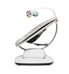 Крісло-гойдалка 4moms mamaRoo 5.0 grey classic (2001003)