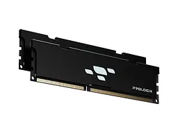 Модуль пам'яті PrologiX 32 GB (2x16GB) DDR4 3200 MHz Black (PRO32GB3200B4K) - мініатюра 5