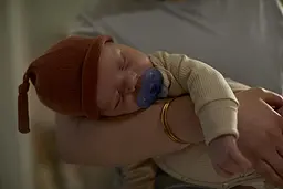 Пустушка силіконова Philips Avent Soothie для новонароджених, 0-6 місяців, блакитний, 2 шт. (SCF099/21) - мініатюра 8