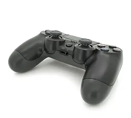 Геймпад джойстик DoubleShock Wireless PS4 Vibration DUALSHOCK 4 Black - мініатюра 1