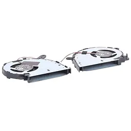 Вентилятори для Asus FX531GT G512LI PX512LI G531G GL531G GL731G PX531G PX731G, (5V CPU+GPU) - мініатюра 2
