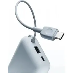 Зовнішній акумулятор Xiaomi Power Bank 10000mAh 22.5W із вст. кабелем USB-C cable BHR9073GL - мініатюра 2