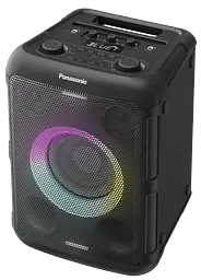 Портативна акустика Panasonic SC-BMAX5 Black - мініатюра 5
