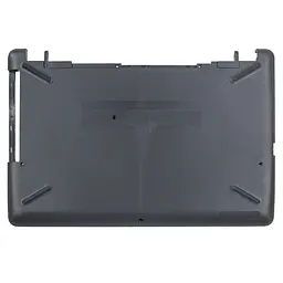 Корпус нижня кришка для HP 250 255 256 258 G6, 15-bs 15-bw, (чорна, піддон, днище, D Cover)