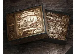 Пазл Theory11 Гаррі Поттер Harry Potter Jigsaw Puzzle 1000 ел. - мініатюра 6