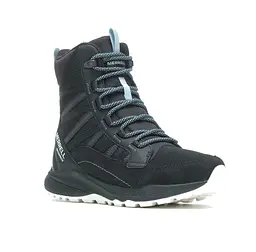 Черевики жіночі Merrell Bravada Edge 2 Thermo MID WP Woman 38 Чорний