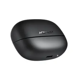 Бездротові навушники TWS ACEFAST W8 AI translation, ANC+ENC, IPX4, Black (6974316286165) - мініатюра 4