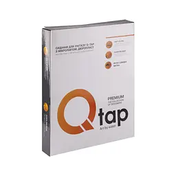 Сидіння для унітазу Qtap Swan / Jay з мікроліфтом Slim QT1699SC5176W - мініатюра 7