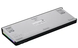 Клавіатура HATOR Skyfall 65 MAG ULTIMA 8K Wireless Black White (HTK3860UA) - мініатюра 6
