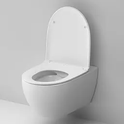 Унітаз підвісний AM.PM Bliss L New FlashClean white C531700WH - мініатюра 7