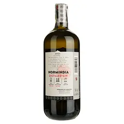 Джин Normindia Distilled Gin 41.4% 0.7 л - мініатюра 2