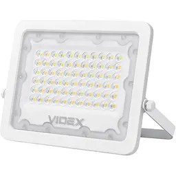 Світлодіодний прожектор Videx F2e 50W 5000K (VL-F2e-505W) [144838]