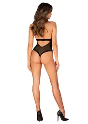 Боді Obsessive Medilla teddy XL/2XL - мініатюра 7