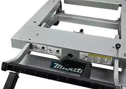 Стіл WST03 для дискових пил Makita MLT100, MLT100N, 2702, 2703 (JM27000300) - мініатюра 6