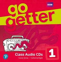 Go Getter 1 Class Audio CDs