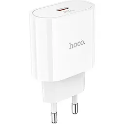 МЗП Hoco C94A Metro PD20W (1USB-C) White