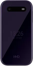 Мобільний телефон HMD 2660 Flip Violet - мініатюра 2