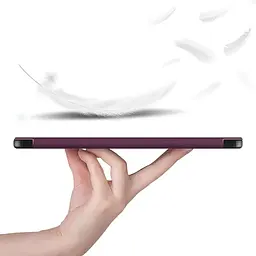 Чохол-книжка BeCover Smart Case для Lenovo Tab K11 Plus TB-352F 11.45" Purple (711852) - мініатюра 3