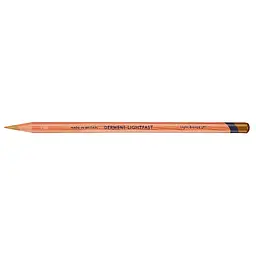 Олівець олійний Lightfast Світлий бронзовий Derwent