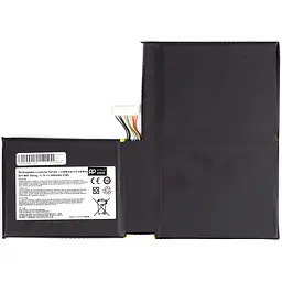 Акумулятор для ноутбуків MSI GS60 Series (BTY-M6F) 11.4V 4600 mAh