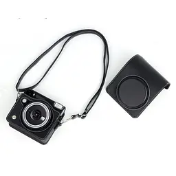 Чохол для фотоапарата Fujifilm Instax Square SQ40 чорний - мініатюра 4