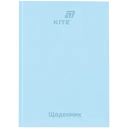 Щоденник шкільний Kite світло-блактиний (K26-262-19)