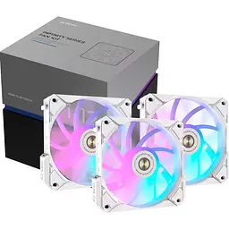 Вентилятор alseye i12W-K3 120мм (AS.04.09.0003) - мініатюра 4