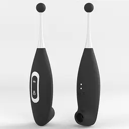 Стимулятор IJOY RECHARGEABLE CLIT PRO VIBRATOR LOVETOYS 66-LV430218 98580 - мініатюра 8
