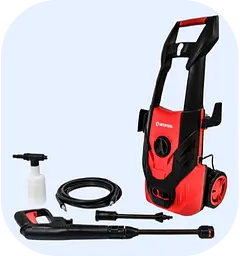 Мийка високого тиску Intertool DT-1503 [71274] - мініатюра 7