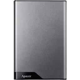 Зовнішній жорсткий диск Apacer AC632 1 TB (AP1TBAC632A-1) [70266]