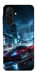 TPU чохол Demsky Red sport car для Samsung Galaxy A26 5G
