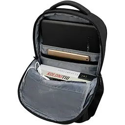 Рюкзак Tigernu T-B3399 15.6" 20 л темно-сірий [121161] - мініатюра 2