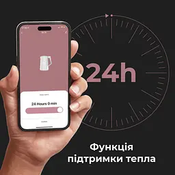 Електрочайник AENO AEK0008S - мініатюра 6