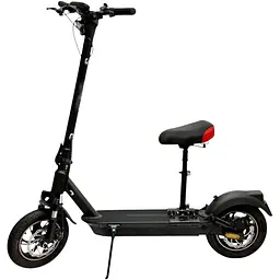 Електросамокат 12" Kugoo G30 Max Ultra (1000W, 48V, 21Ah) з сидінням