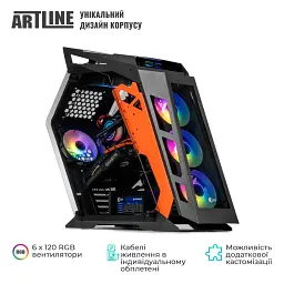 Комп'ютер Artline Gaming STLKR (STLKRv99) - мініатюра 6
