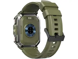 Смарт-годинник Blackview W70 Pro Green - мініатюра 6