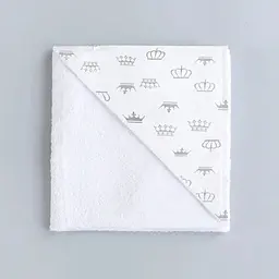Наматрацник непромокаючий Cosas Crown 70х120 см білий (WaterSheet_Crown_120) - мініатюра 2