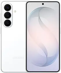 Мобільний телефон Samsung Galaxy S26 12/256Gb White (SM-S942BZWGEUC)